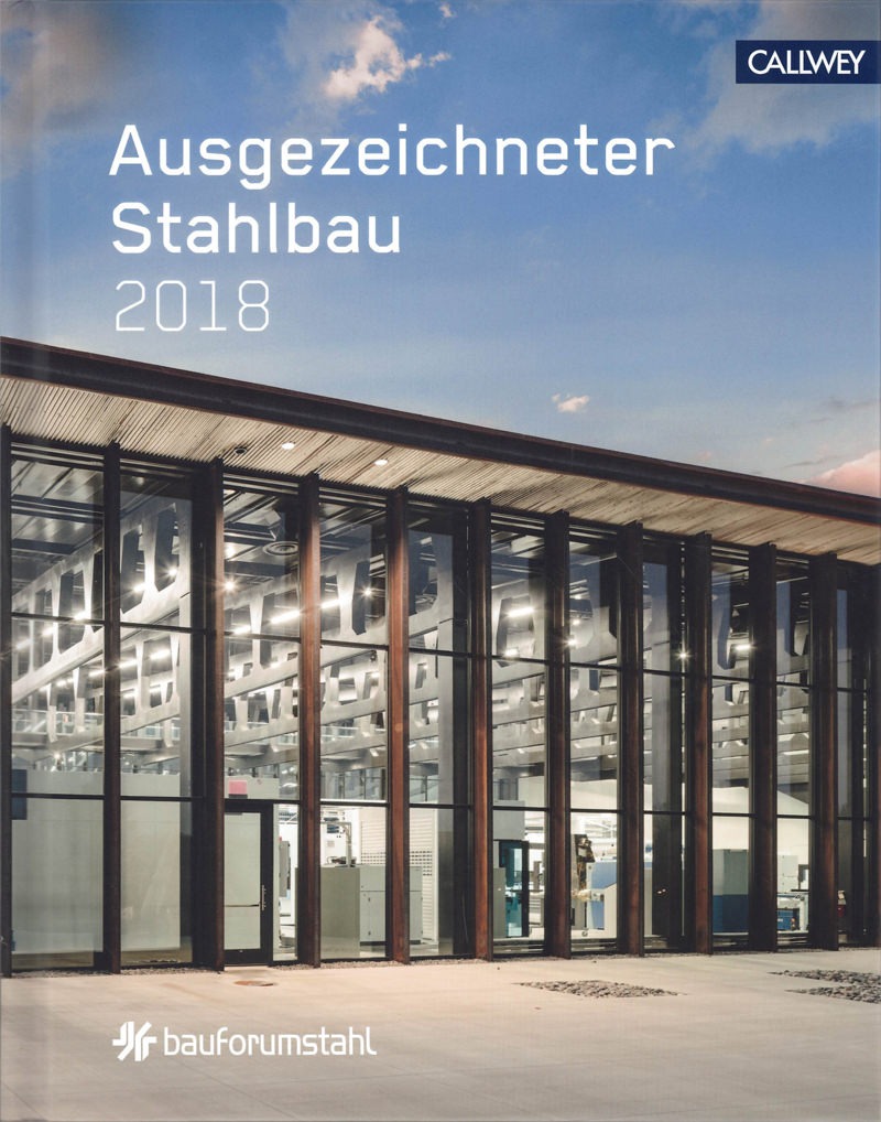 Buch zum Stahlbau 2018 3