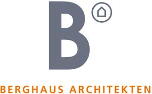 BERGHAUS ARCHITEKTEN Logo
