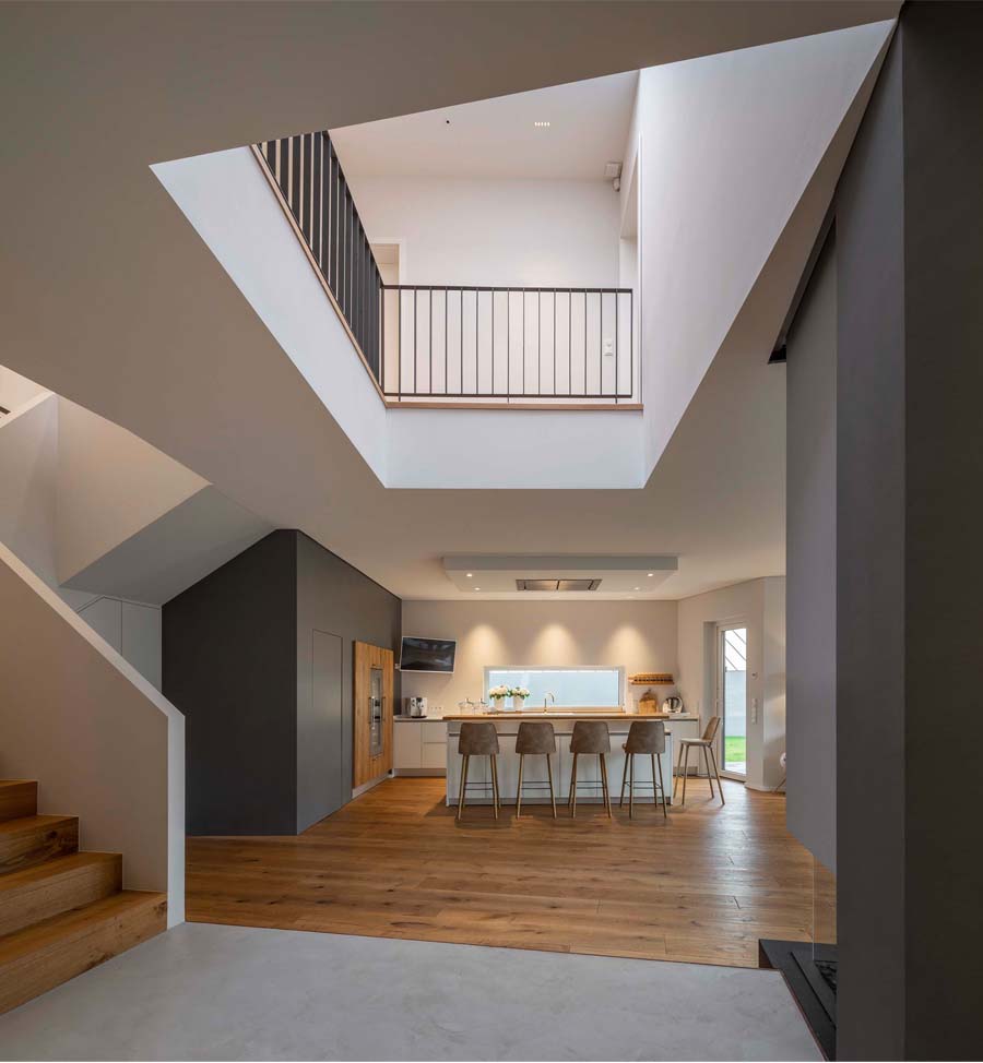 Innenarchitektur Haus R 15