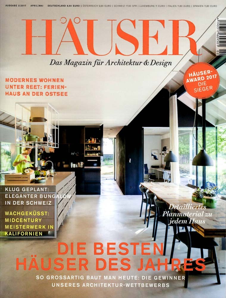 HÄUSER Magazin 2