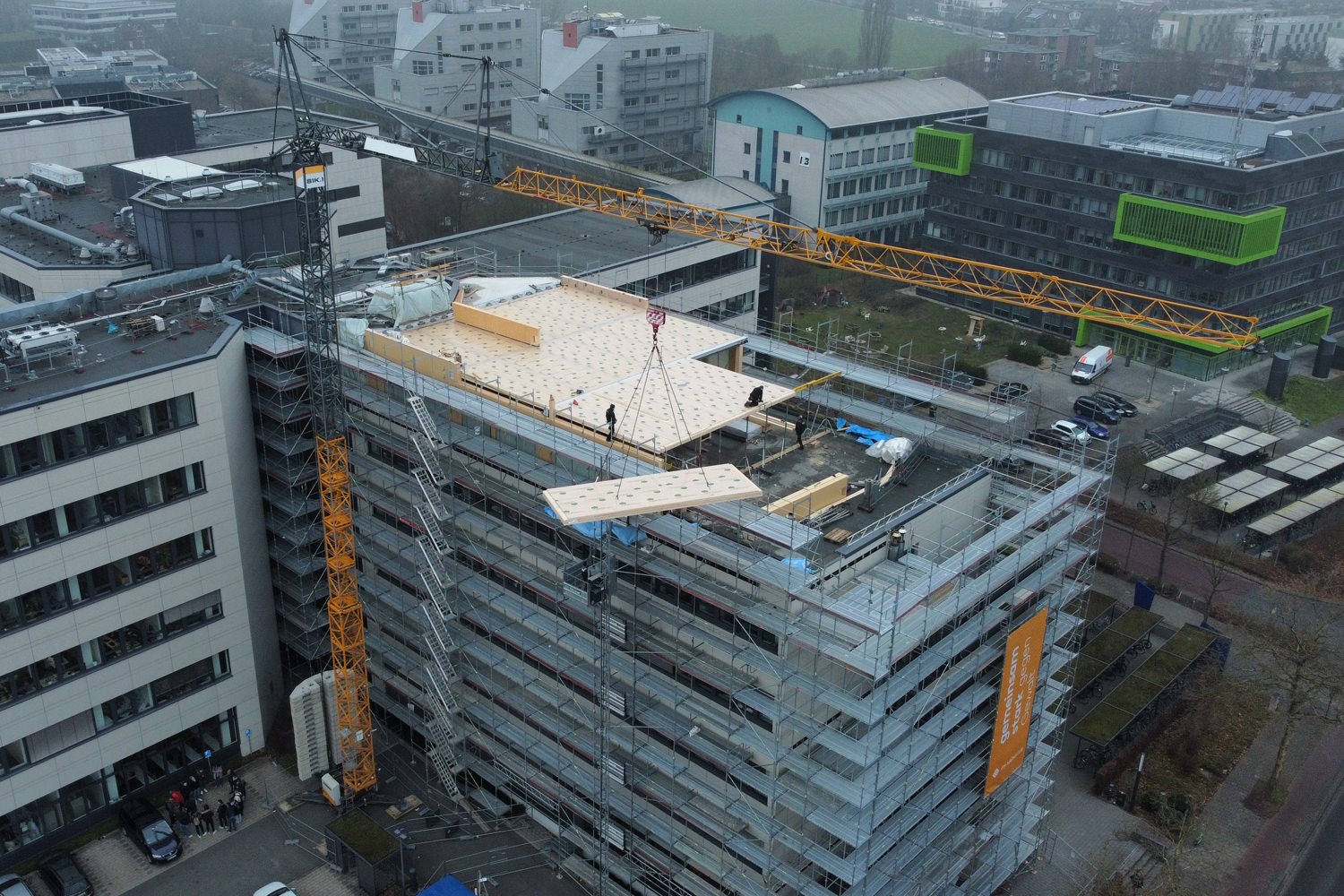 Fachhochschule Münster 3