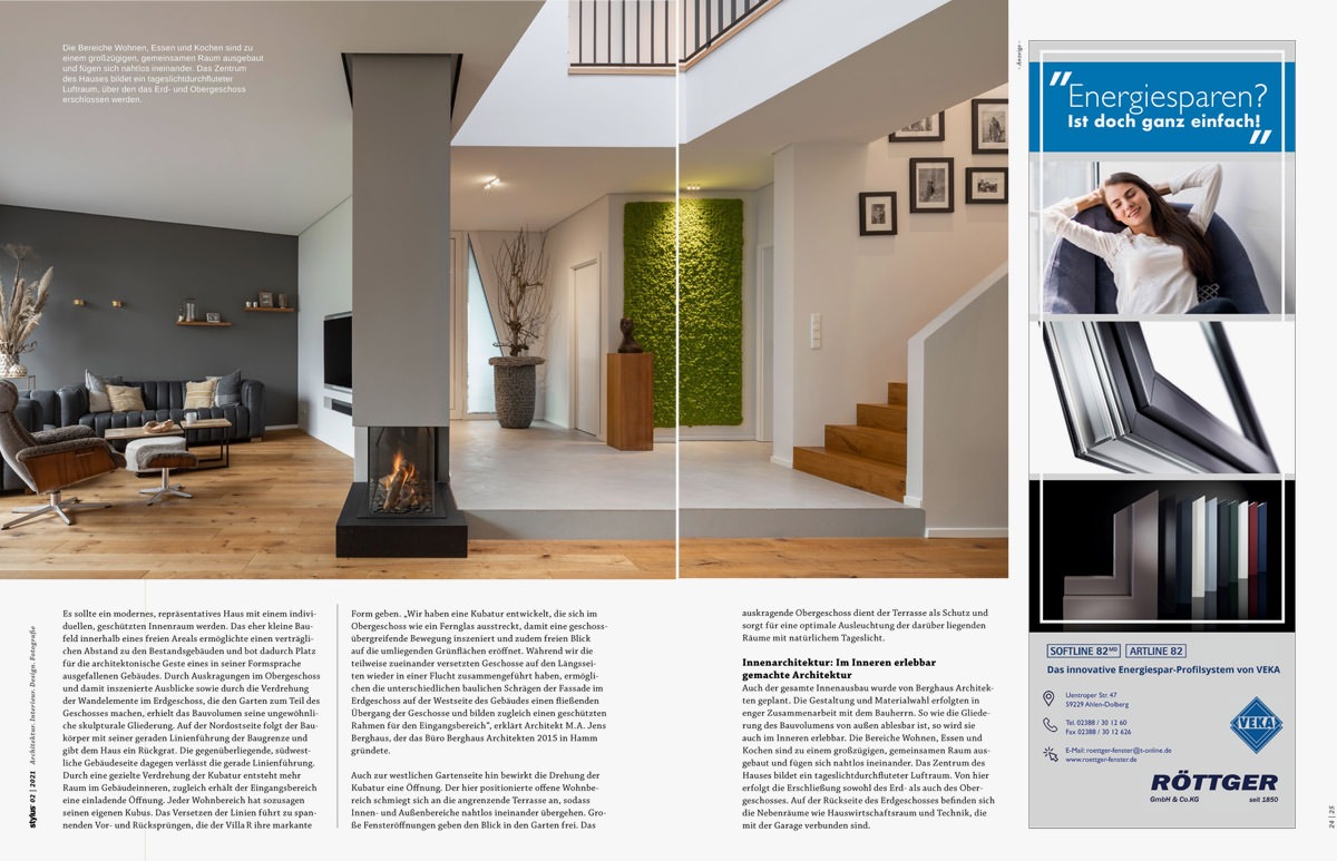 Stylus Magazin Münster / Osnabrück 3 Stylus Magazin Münster / Osnabrück 3