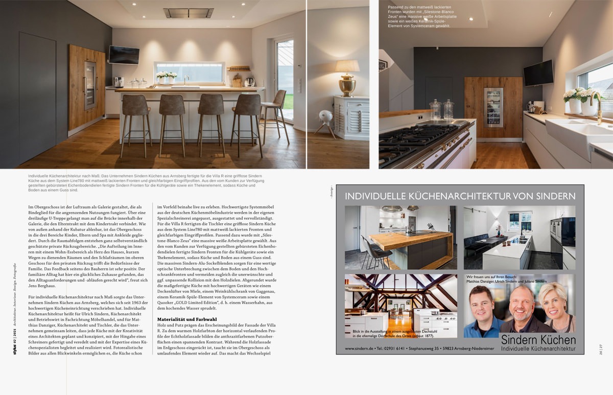 Stylus Magazin Münster / Osnabrück 2 Stylus Magazin Münster / Osnabrück 2