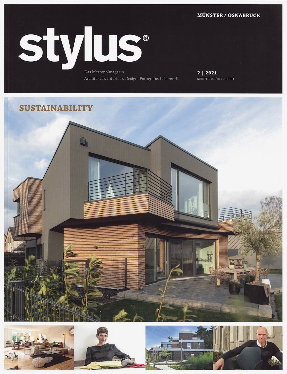 Stylus Magazin Münster / Osnabrück 4