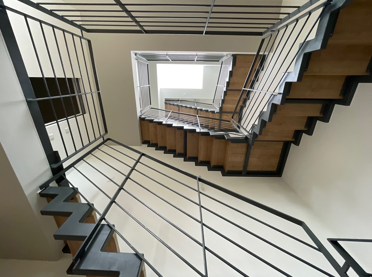 Reihenhäuser am See 3