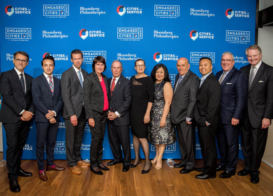 Finalist Engaged Cities 2