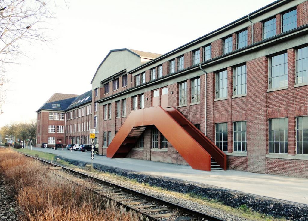 Stahl_Treppe_B1_Zeche_Maximilianpark_Berghaus_Architekten